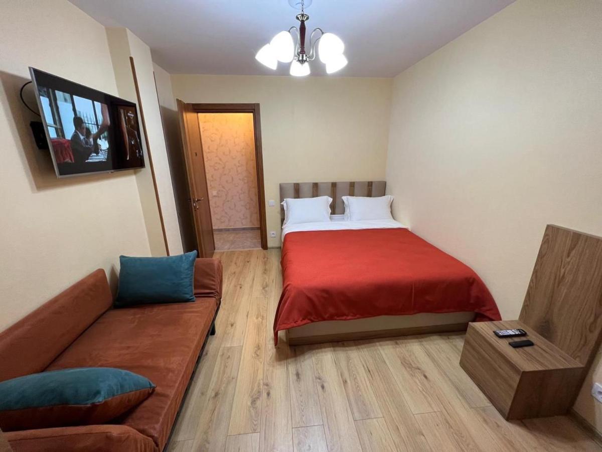 Central Park Apartments In Tbilisi Exterior foto