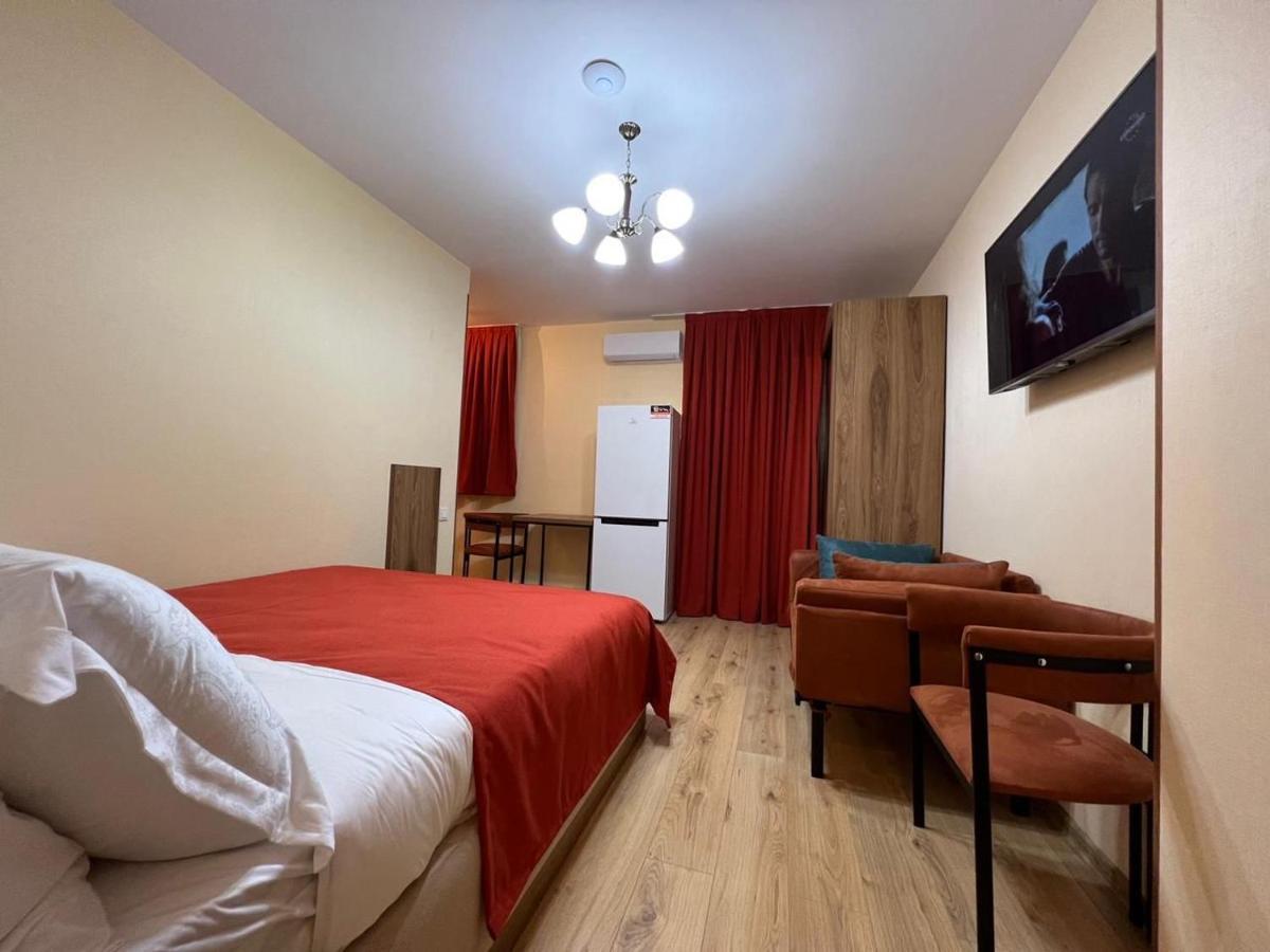 Central Park Apartments In Tbilisi Exterior foto