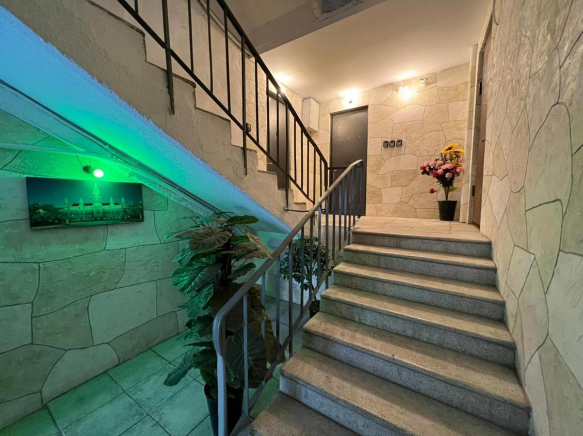Central Park Apartments In Tbilisi Exterior foto