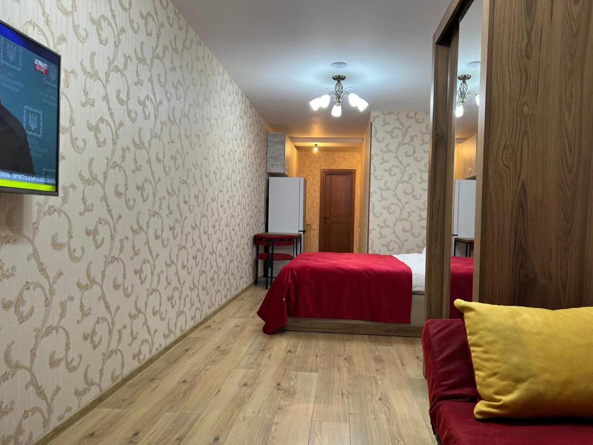 Central Park Apartments In Tbilisi Exterior foto
