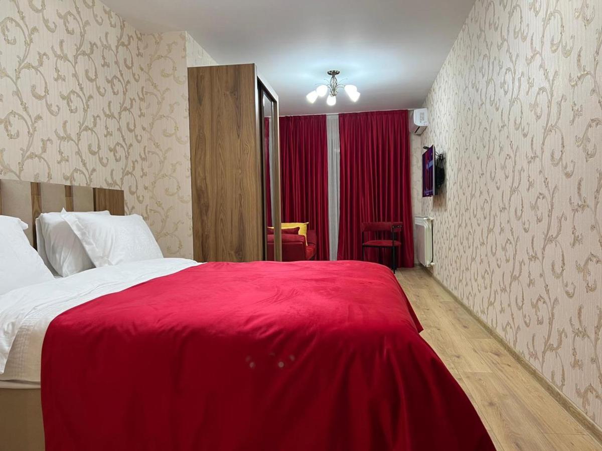 Central Park Apartments In Tbilisi Exterior foto